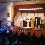 Le Noël des enfants des écoles de Serquigny 