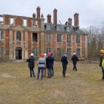 Lancement des travaux de sécurisation du Grand Château de Serquigny 