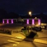 La mairie en rose 